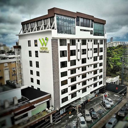 Weston Suites Hotel Санто Доминго Екстериор снимка