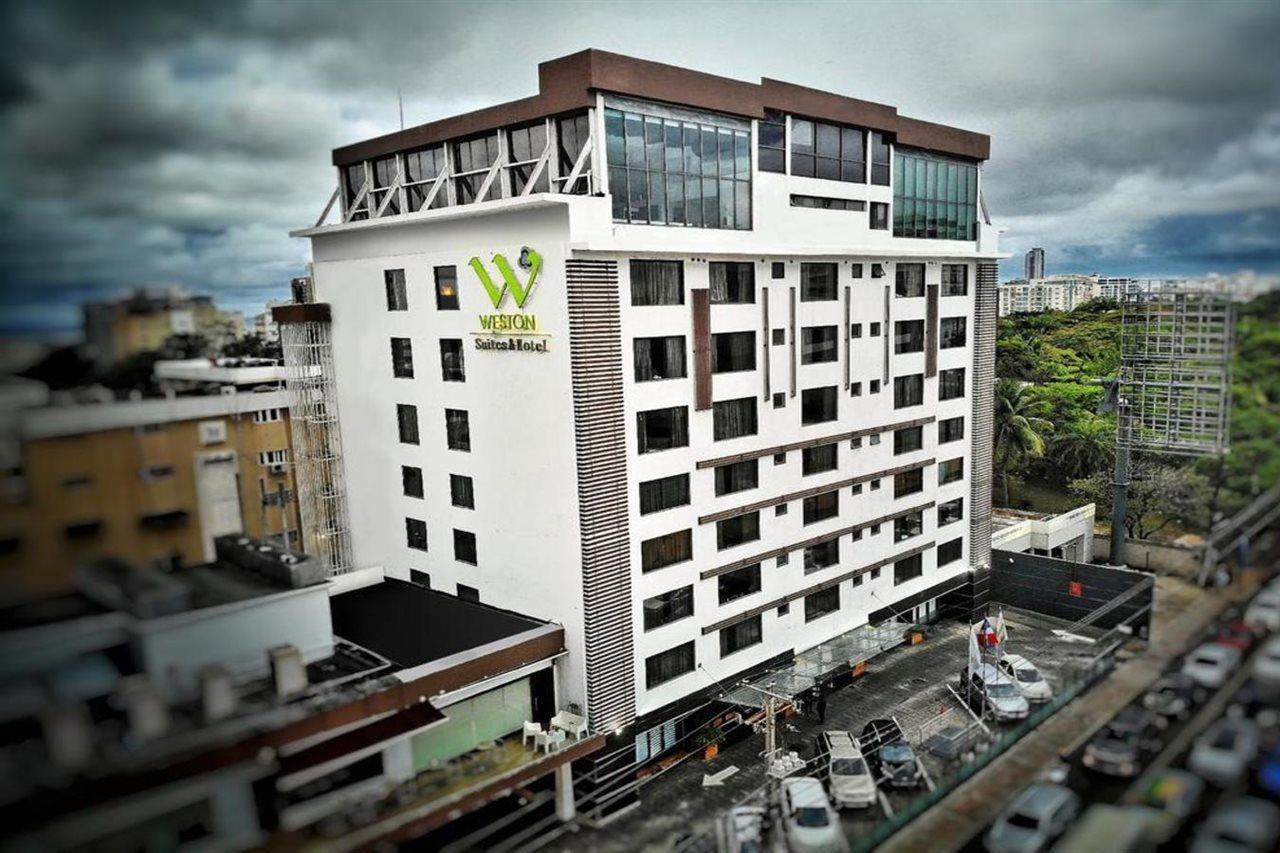 Weston Suites Hotel Санто Доминго Екстериор снимка
