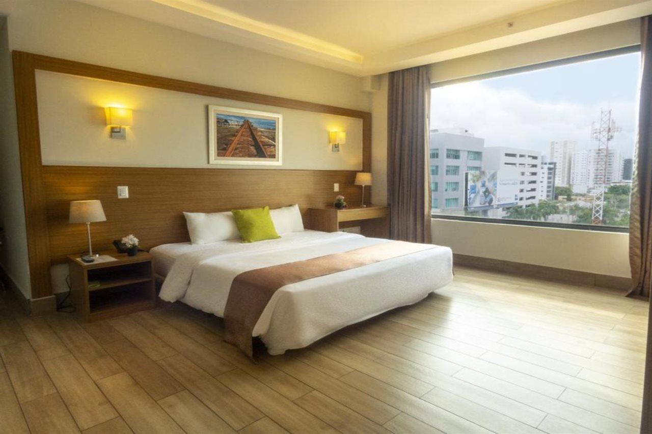 Weston Suites Hotel Санто Доминго Екстериор снимка