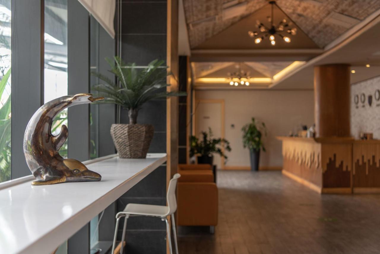 Weston Suites Hotel Санто Доминго Екстериор снимка
