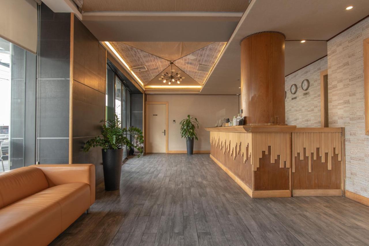 Weston Suites Hotel Санто Доминго Екстериор снимка