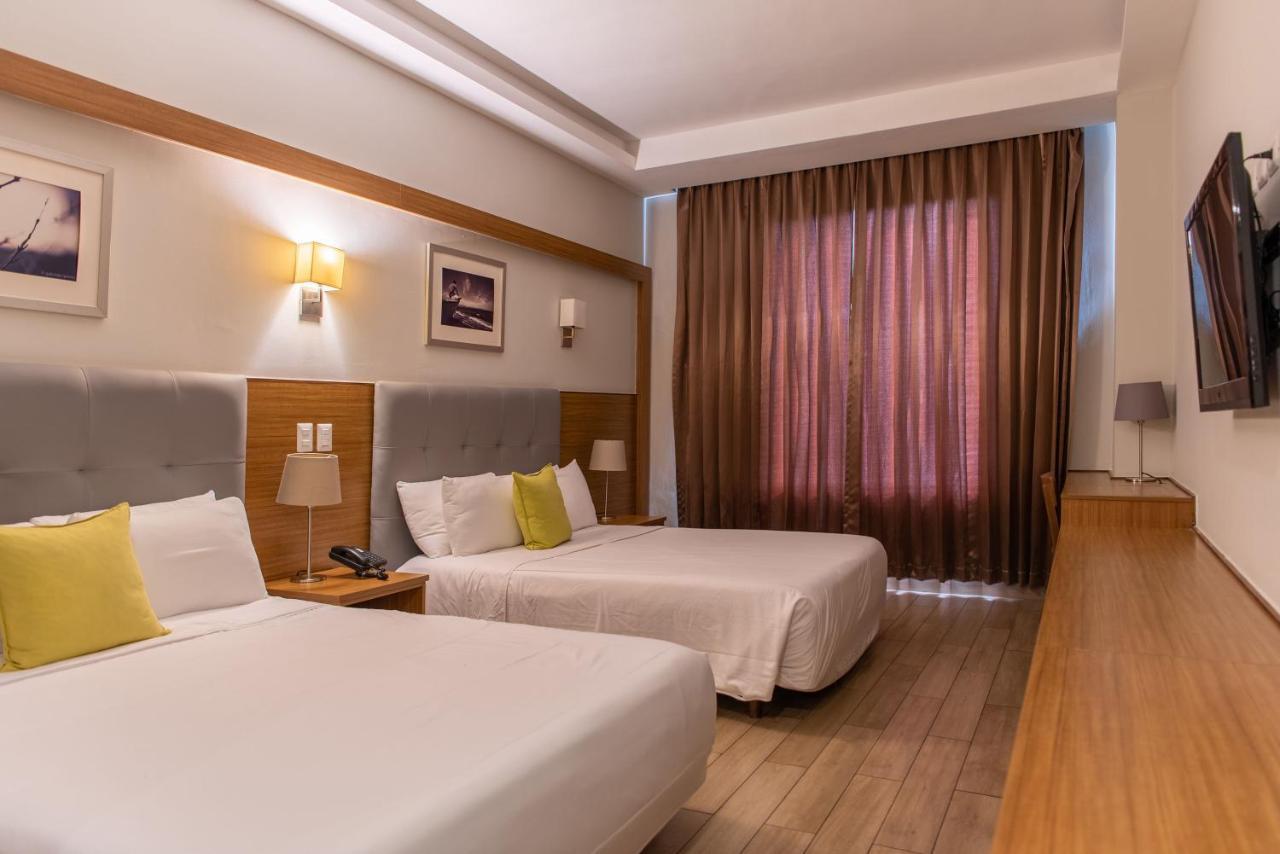 Weston Suites Hotel Санто Доминго Екстериор снимка