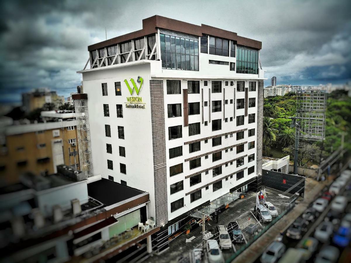 Weston Suites Hotel Санто Доминго Екстериор снимка